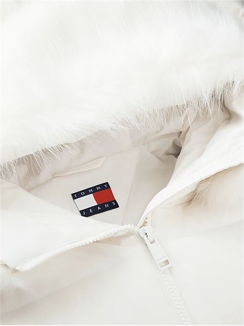 DW0DW23409YBH BIANCO Tommy Jeans | DW0DW23409YBH BIANCO